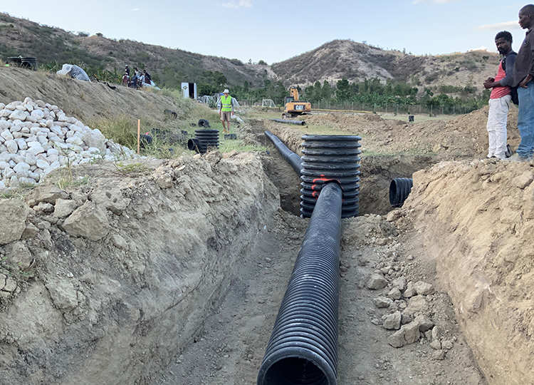 exploring the  benefits of  hdpe pipe as the industry evolves