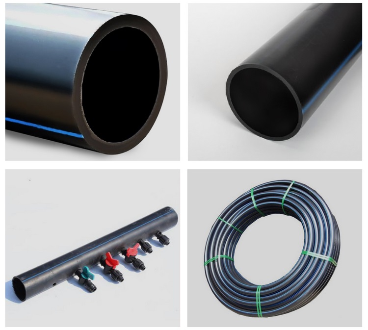 factory outlet hdpe pipe manufacturer for water supply 7