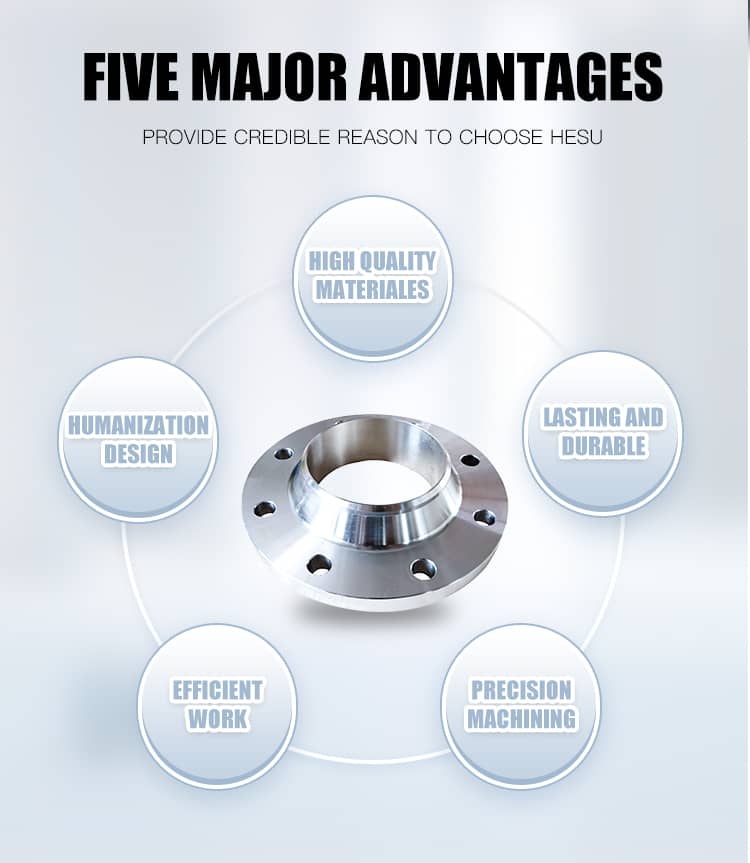 flange 8