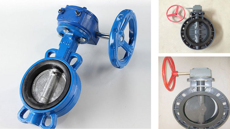 gate valve 9