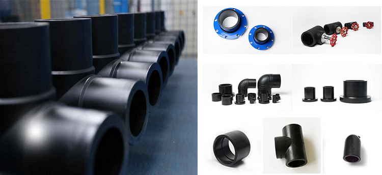 hdpe hot melt pipe fittings 5