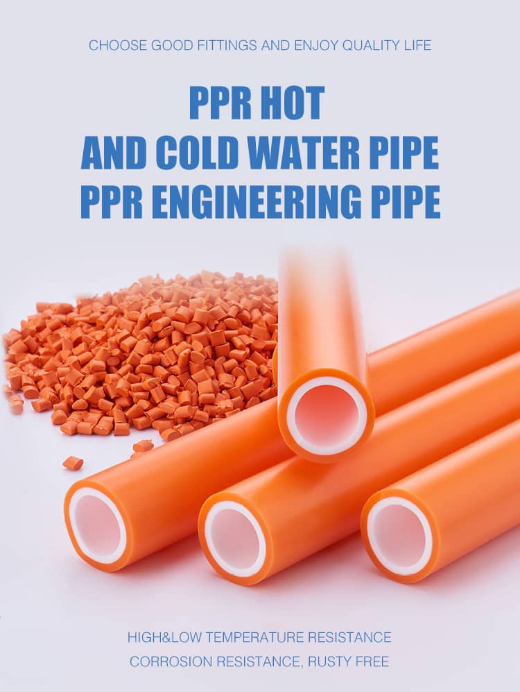 ppr pipe for water supply 7
